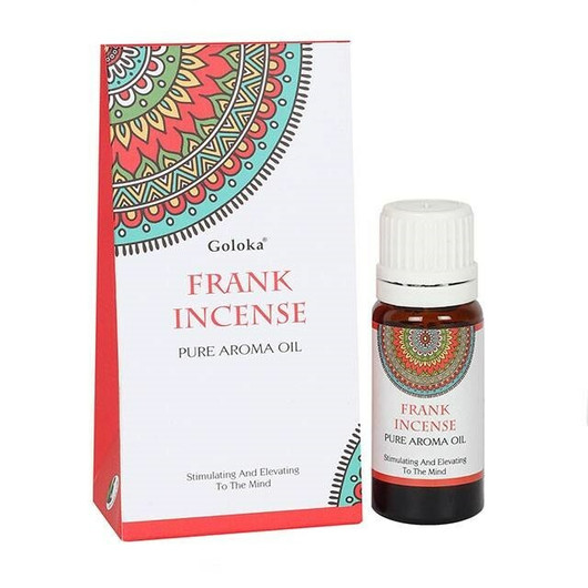 Frankincense tuoksuöljy 10ml