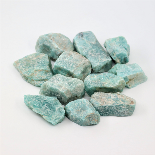 Amatsoniitti raakapala 40-65mm