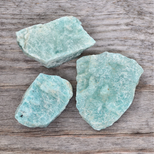 Amatsoniitti raakapala 40-65mm