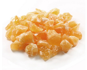 Kalsiitti Oranssi Raakapala 30-40mm