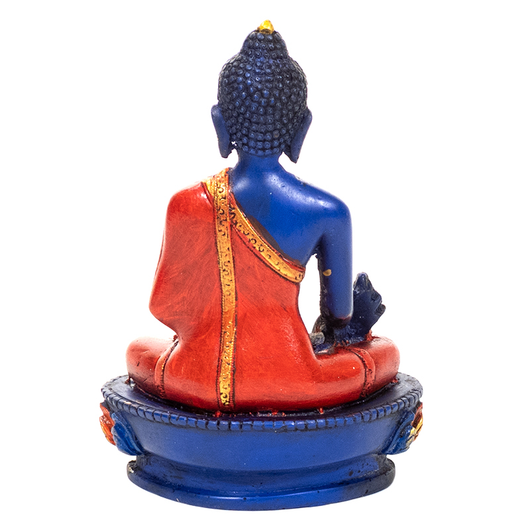 Patsas 'Medicine Buddha' 14cm