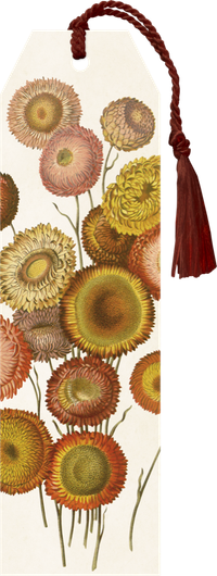 Kirjanmerkki Vintage 'Ikikukka' 5*17cm