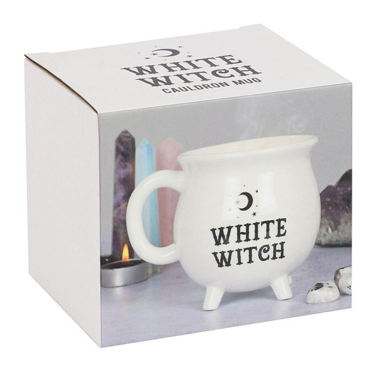 Muki 'White Witch'