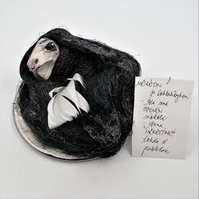 Haltija: Mökötin ja Lohtuhöyhen