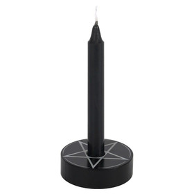 Mini kynttiläpidike 'Pentagram' 