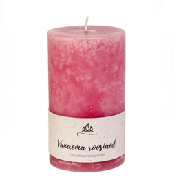 Tuoksukynttilä 'Isoäidin Ruusutarha' koko L 7*17cm