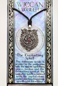 Talismaanikoru 'The Everlasting Spirit'