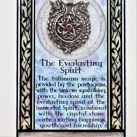 Talismaanikoru 'The Everlasting Spirit'