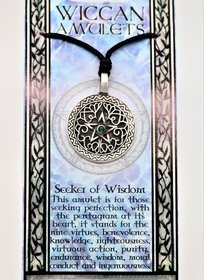 Talismaanikoru 'Seeker of Wisdom'