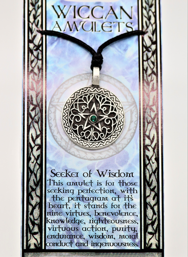 Talismaanikoru 'Seeker of Wisdom'