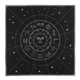 Seinävaate / Alttariliina 'Star Sign Horoscope' 70*70cm