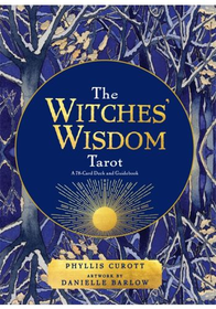 The Witches' Wisdom Tarot by Phyllis Curott