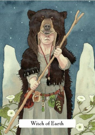 The Witches' Wisdom Tarot by Phyllis Curott
