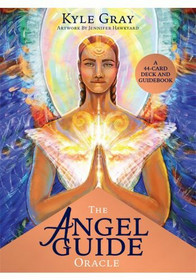 The Angel Guide Oracle by Kyle Gray