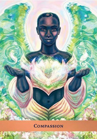 The Angel Guide Oracle by Kyle Gray