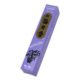 Lavender Morning Star bambooless suitsuke 30g
