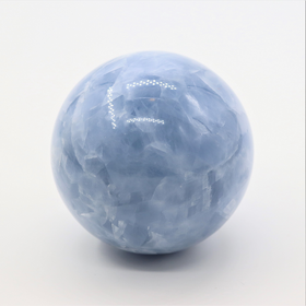 Kalsiitti Sininen Pallo 65-70mm