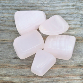 Manganokalsiitti 'Pinkki Enkelikivi' 25-35mm