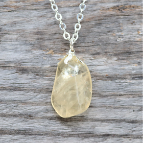 Riipus Sitriini (lämpökäsitelty) 'Terälehti' 15-30mm