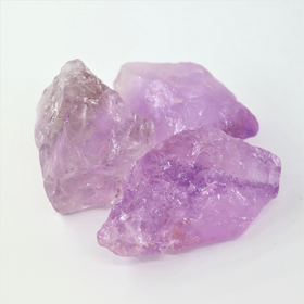 Ametisti 'Brasilia' Raakapala 30-40mm