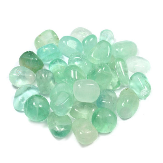 Fluoriitti Vihreä 'Pebble' 20-30mm