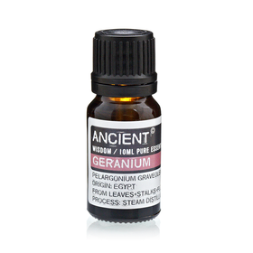 Ancient: Pelargonia Geranium eteerinen öljy 10ml