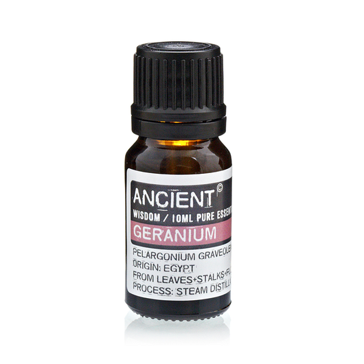 Ancient: Pelargonia Geranium eteerinen öljy 10ml