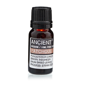 Ancient: Patchouli eteerinen öljy 10ml