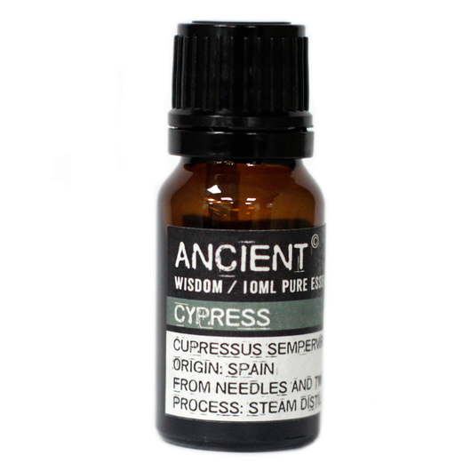 Ancient: Cypress eteerinen öljy 10ml