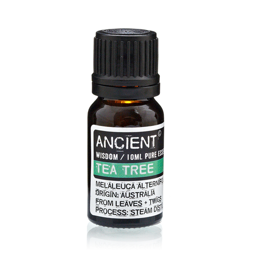 Ancient: Organic Teatree eteerinen öljy 10ml