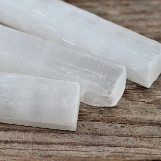 Seleniitti sauva raaka