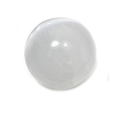 Seleniittipallo 70-80mm