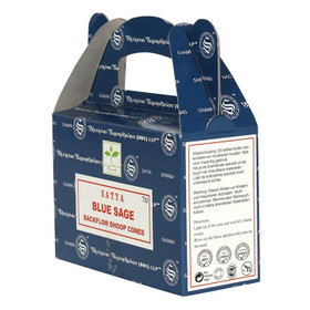 Satya 'Blue Sage' Backflow kartiosuitsuke