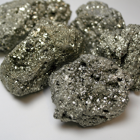 Pyriitti Raakapala 105-120g