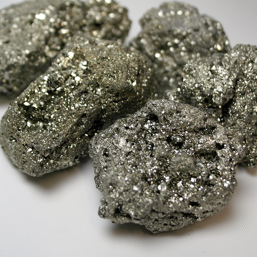 Pyriitti Raakapala 105-120g