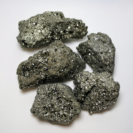 Pyriitti Raakapala 105-120g