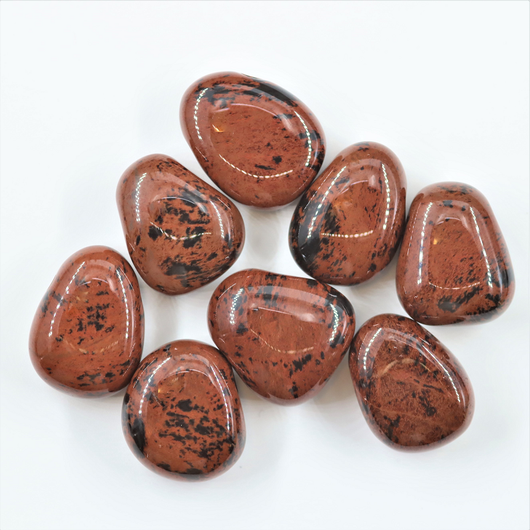 Mahonkiobsidiaani Riipus 25mm