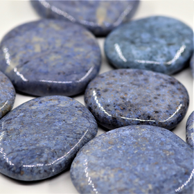 Dumortieriitti litteä 35-45mm