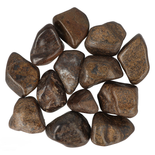 Bronsiitti hiottu 30-35mm