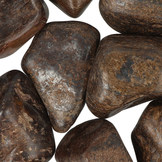 Bronsiitti hiottu 30-35mm