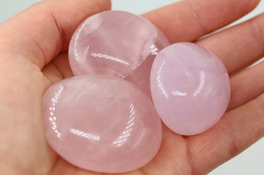 Ruusukvartsi 'Big Pebble' 35-45mm