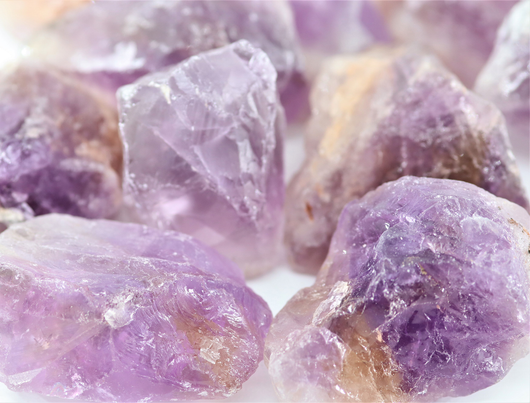 Ametisti Raakapala 45-60mm 