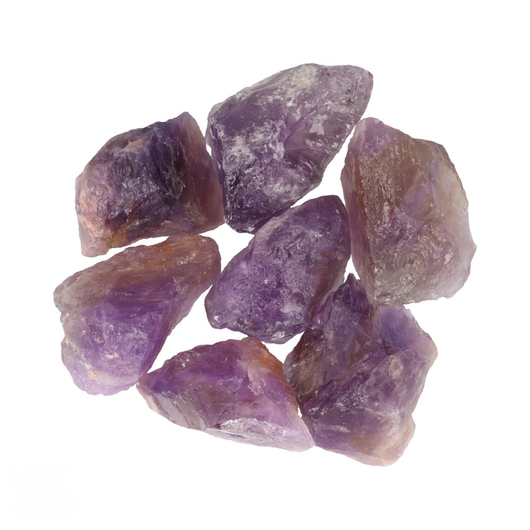 Ametisti Raakapala 45-60mm 