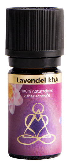 Laventeli eteerinen öljy 5ml (Holy Scents)
