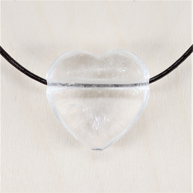 Vuorikide Sydänriipus 30mm