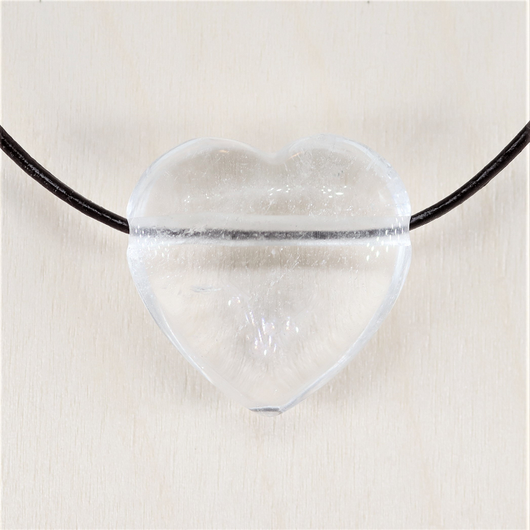 Vuorikide Sydänriipus 30mm