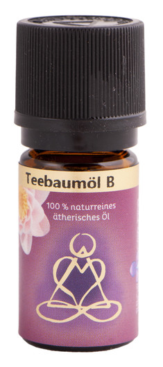 Teepuu eteerinen öljy 5ml 