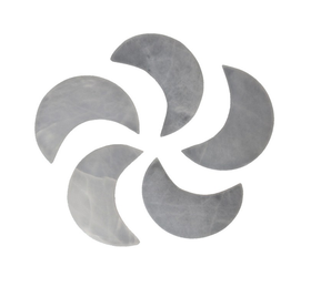 Seleniitti 'Puolikuu' 40-50mm