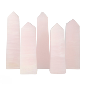 Kivikärki Manganokalsiitti 'Pinkki enkelikivi' 130-170mm/400-500g