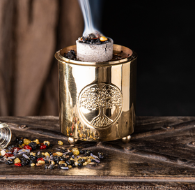 Suitsukeastia 'Yggdrasil Golden' 60*55mm